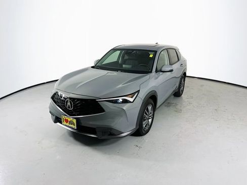 Used 2025 Acura ADX FWD image 5