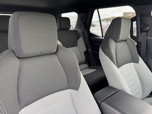 New 2026 Toyota 4Runner TRD Sport RWD image 3