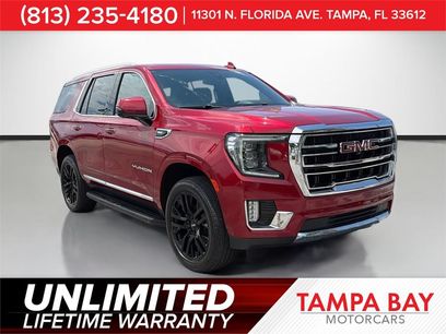 Used 2021 GMC Yukon SLT w/ SLT Premium Package