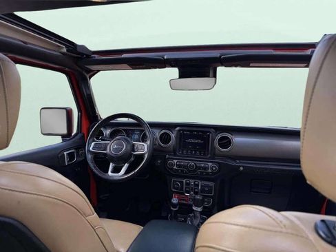 Used 2019 Jeep Wrangler Unlimited Rubicon image 18