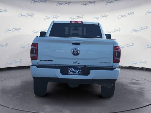 Used 2024 RAM 2500 Laramie AWD/4WD image 4