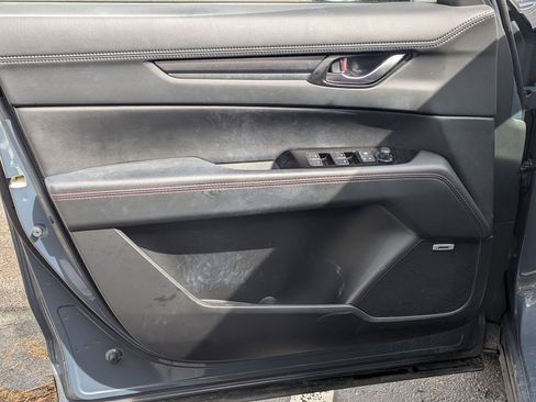 Certified 2023 MAZDA CX-5 Carbon Edition image 8