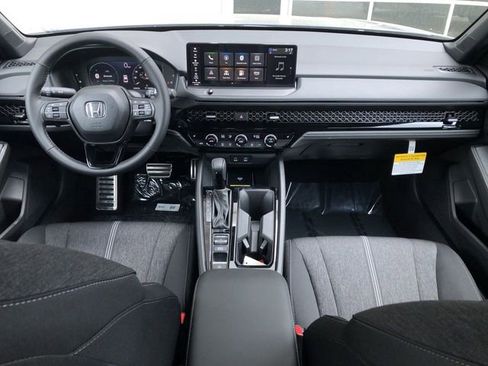 New 2025 Honda Accord Sport image 7