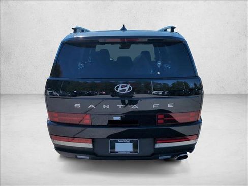 New 2026 Hyundai Santa Fe Limited image 8