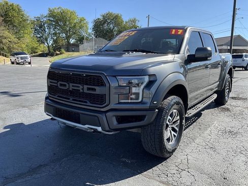 Used 2017 Ford F150 Raptor w/ Equipment Group 802A Luxury AWD/4WD image 41