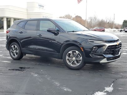 Used 2025 Chevrolet Blazer LT