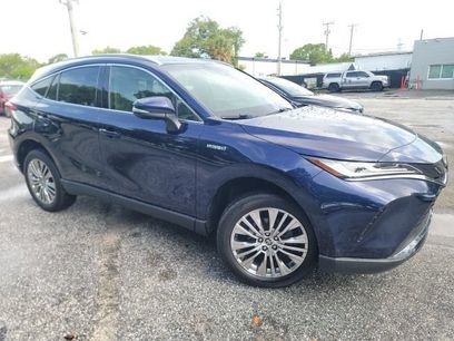 Used 2021 Toyota Venza Limited