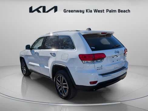 Used 2019 Jeep Grand Cherokee Limited image 5