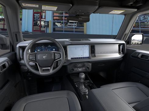 New 2026 Ford Bronco Big Bend image 9