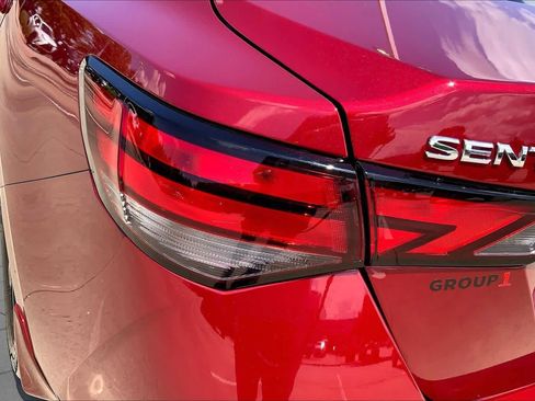 Used 2024 Nissan Sentra SV w/ Trunk Package FWD image 27