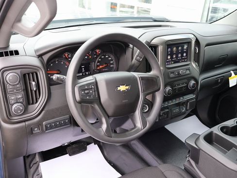 New 2026 Chevrolet Silverado 3500 W/T AWD/4WD image 23
