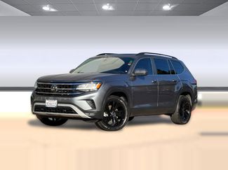 Used 2023 Volkswagen Atlas SE video 2