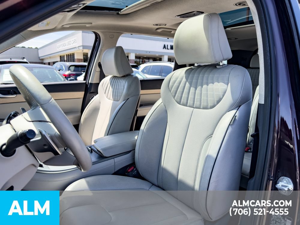 Certified 2024 Hyundai Palisade Limited FWD image 5