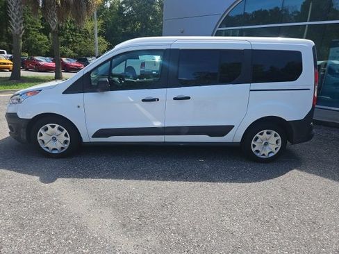 Used 2016 Ford Transit Connect XL FWD image 5