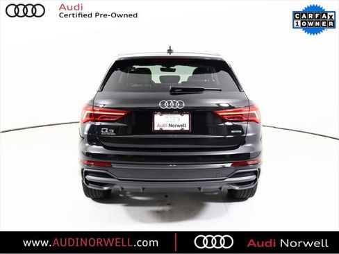 Certified 2025 Audi Q3 2.0T Premium w/ Convenience Package image 15