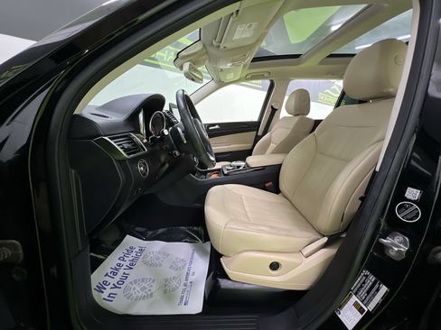 Used 2019 Mercedes-Benz GLS 450 4MATIC w/ Premium 1 Package image 17