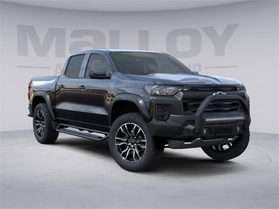New 2026 Chevrolet Colorado Trail Boss w/ Off-Road Front Bumper Package