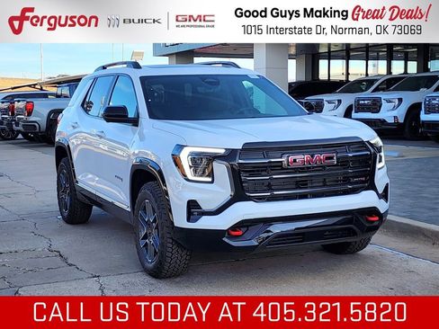 New 2026 GMC Terrain AT4 w/ Convenience Package III AWD/4WD image 2