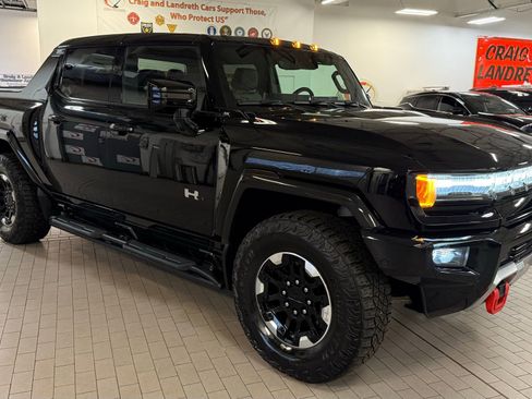 Used 2023 GMC Hummer EV Edition 1 image 4