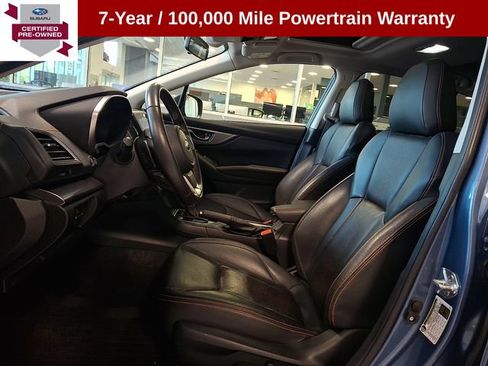 Certified 2023 Subaru Crosstrek 2.5i Limited w/ Moonroof Package AWD/4WD image 12