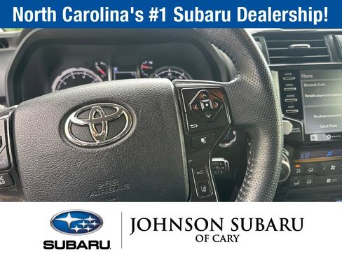 Used 2021 Toyota 4Runner Nightshade AWD/4WD image 18