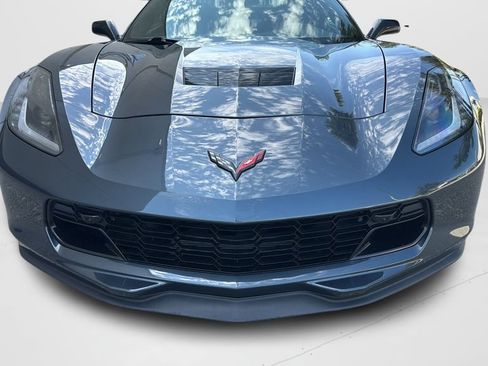 Used 2019 Chevrolet Corvette Grand Sport RWD image 35