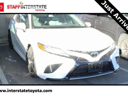 Certified 2018 Toyota Camry XSE