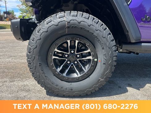 New 2026 Jeep Wrangler Unlimited Rubicon 392 w/ Quick Order Package 27X Moab AWD/4WD image 25