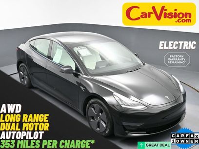 Used 2021 Tesla Model 3 Long Range
