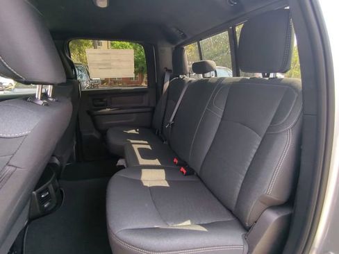 New 2026 RAM 3500 Tradesman AWD/4WD image 14