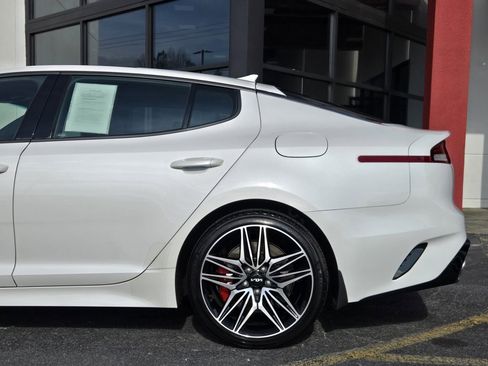 Used 2022 Kia Stinger GT1 w/ Red Interior Color Package image 5