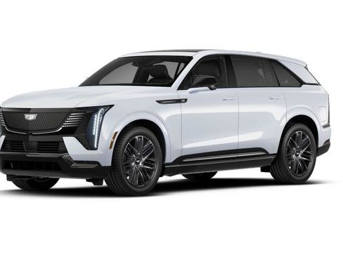 New 2026 Cadillac Escalade IQ Sport 1 w/ LPO, ONYX Package image 18