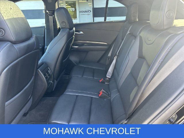 Used 2024 Cadillac XT4 Sport w/ Cold Weather Package AWD/4WD image 26