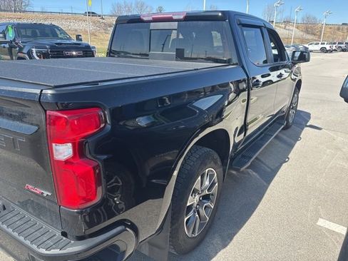 Used 2020 Chevrolet Silverado 1500 RST image 3