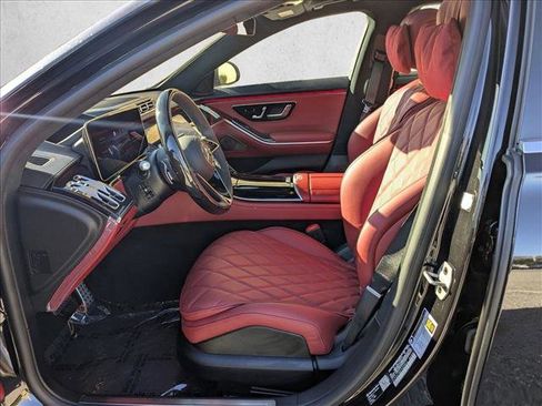 New 2026 Mercedes-Benz S 580 4MATIC Sedan image 4