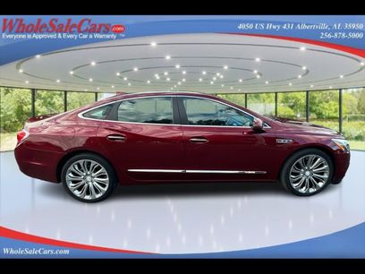 Used 2017 Buick LaCrosse Premium w/ Driver Confidence Package #2
