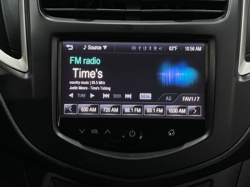 Used 2016 Chevrolet Trax LS image 22