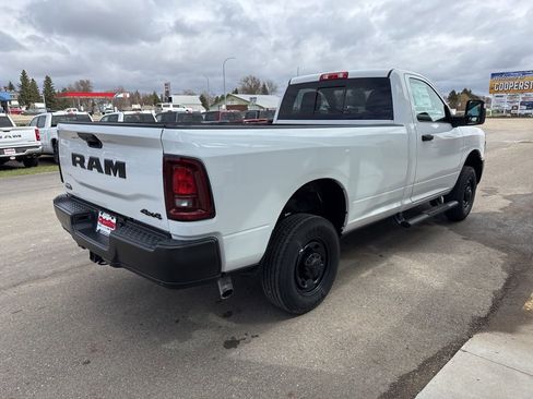 Used 2025 RAM 2500 Tradesman AWD/4WD image 5