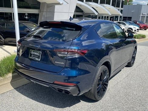 New 2024 Maserati Levante Trofeo image 5