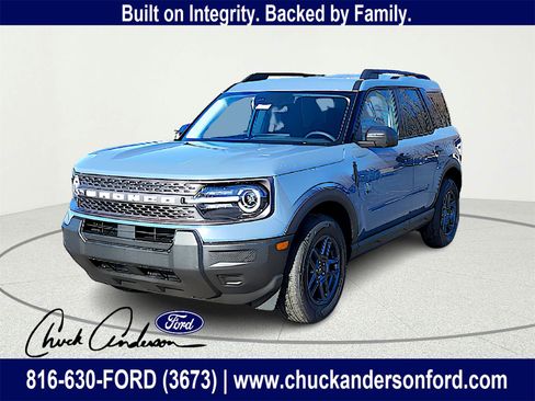 New 2025 Ford Bronco Sport Big Bend image 1