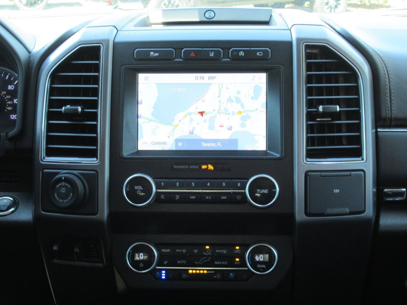 Used 2021 Ford Expedition Platinum RWD image 16