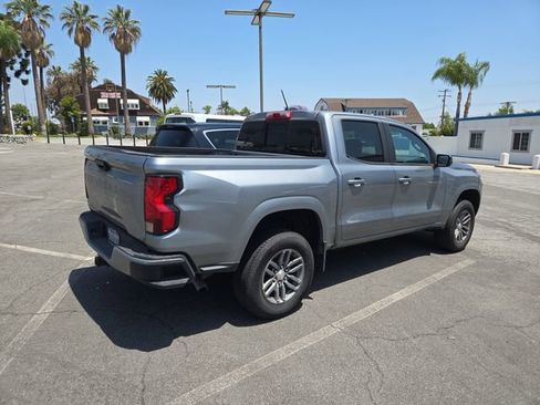 Used 2023 Chevrolet Colorado LT w/ LT Convenience Package II RWD image 3