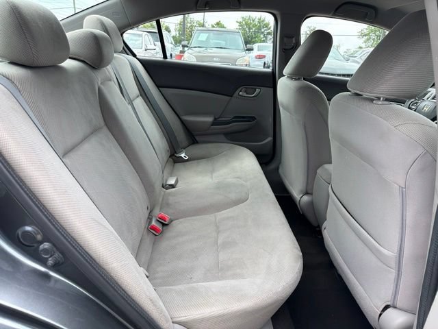 Used 2012 Honda Civic LX image 24