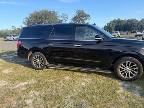 Used 2018 Ford Expedition Max Limited AWD/4WD image 6