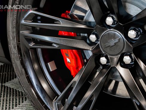 Used 2023 Chevrolet Camaro ZL1 image 40