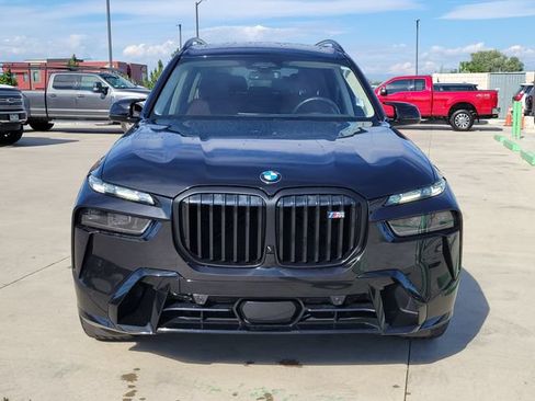 Used 2025 BMW X7 M60i AWD/4WD image 5