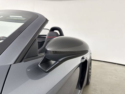 Certified 2024 Porsche 718 Boxster Spyder RS RWD image 12