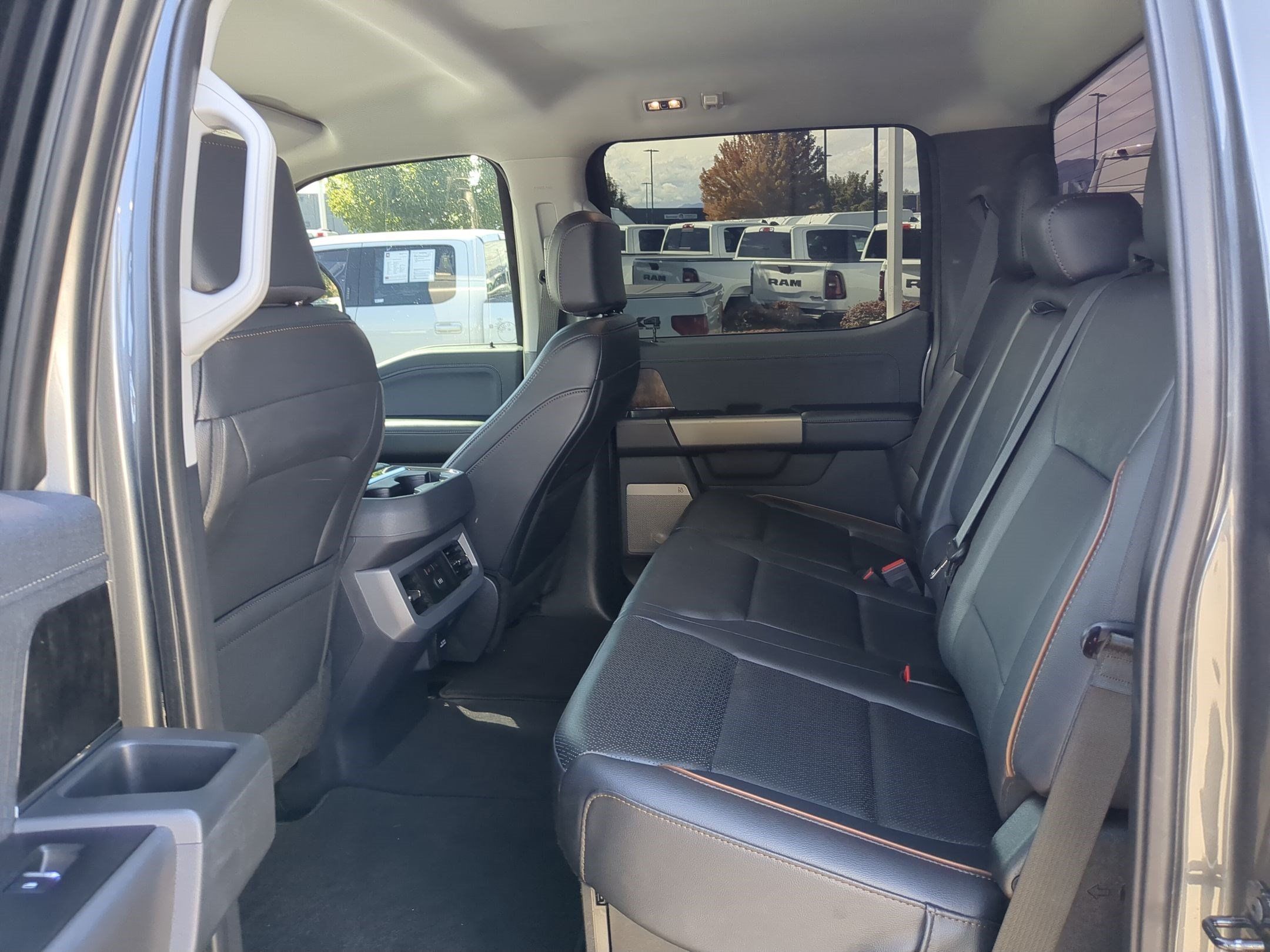 Certified 2026 Ford F250 Lariat w/ FX4 Off-Road Package AWD/4WD image 29