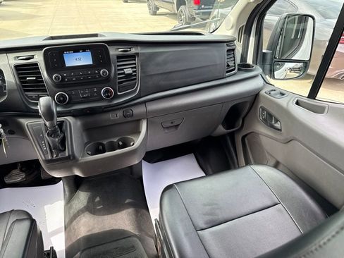 Used 2023 Ford Transit 250 148 High Roof Extended AWD image 10