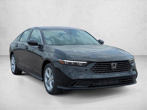New 2026 Honda Accord LX image 6